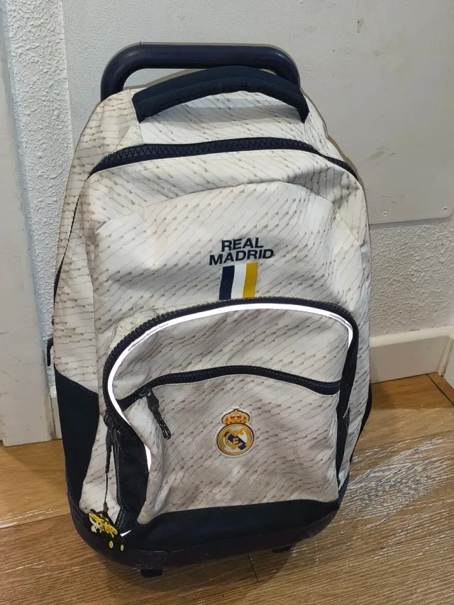 Mochila Real Madrid Original
