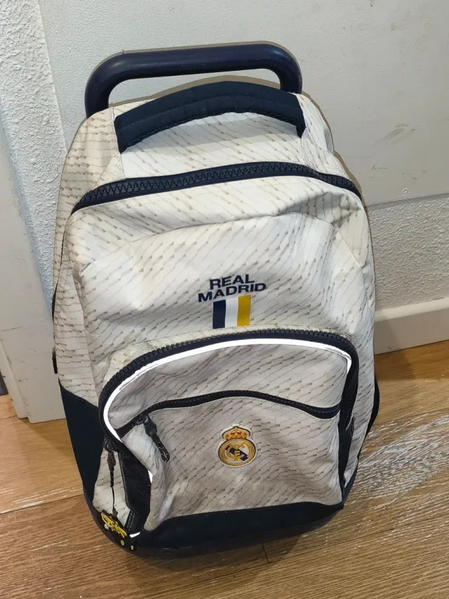 Mochila Real Madrid Original