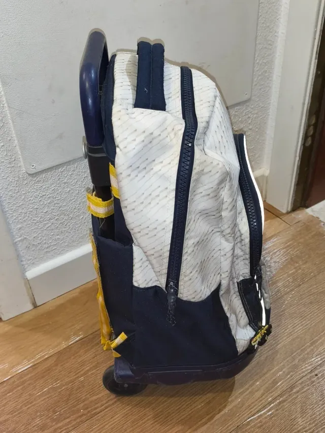 Mochila Real Madrid Original