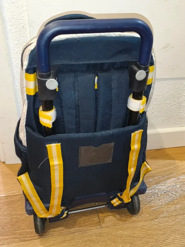 Mochila Real Madrid Original