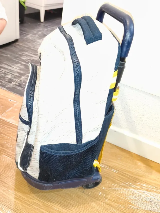 Mochila Real Madrid Original