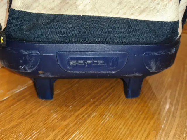 Mochila Real Madrid Original