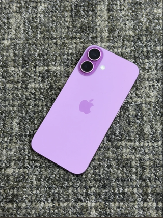 iPhone 16 Rosa