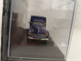 1/43 Peugeot 203 C8 Lait Mont Blanc Francia