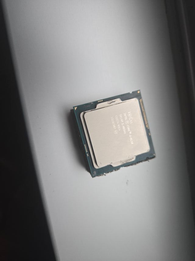 Procesador Intel i3-4130 + Disipador