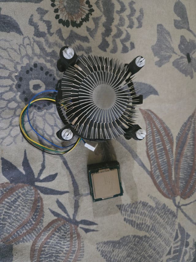 Procesador Intel i3-4130 + Disipador