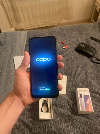 Cellulare Oppo A74 5G
