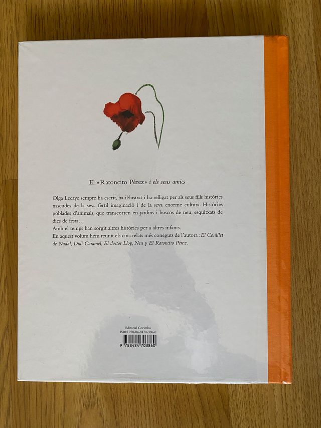 El Ratoncito Pérez i els seus amics