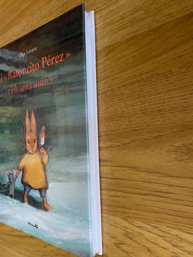 El Ratoncito Pérez i els seus amics