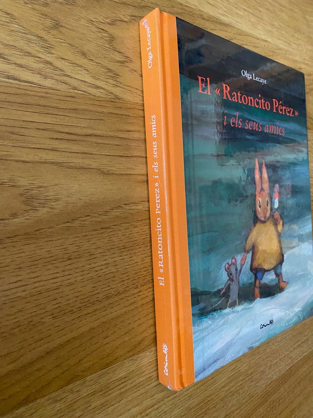 El Ratoncito Pérez i els seus amics