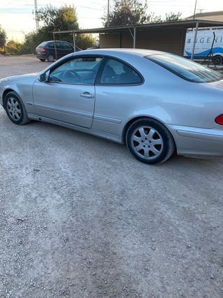 Mercedes-Benz  CLK 1998