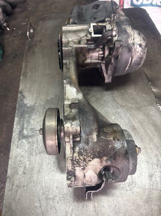 Motor Piaggio Typhoon 49cc