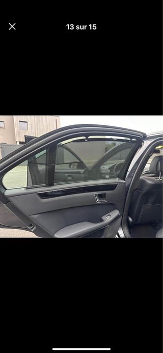 Mercedes-Benz Clase E 2011