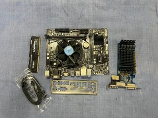 Gigabyte EN210SILENT Tarjeta Gráfica