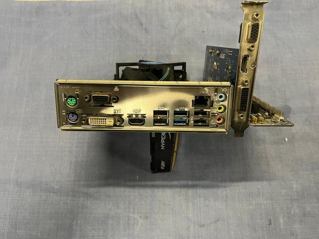 Gigabyte EN210SILENT Tarjeta Gráfica