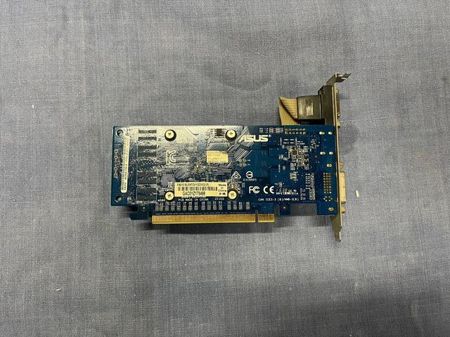 Gigabyte EN210SILENT Tarjeta Gráfica