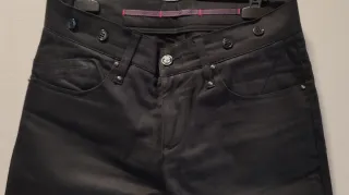 Pantalone nero Antony Morato