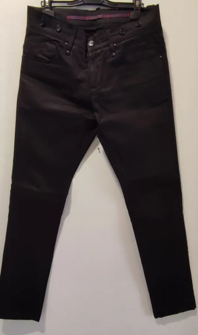 Pantalone nero Antony Morato
