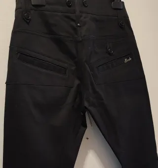 Pantalone nero Antony Morato