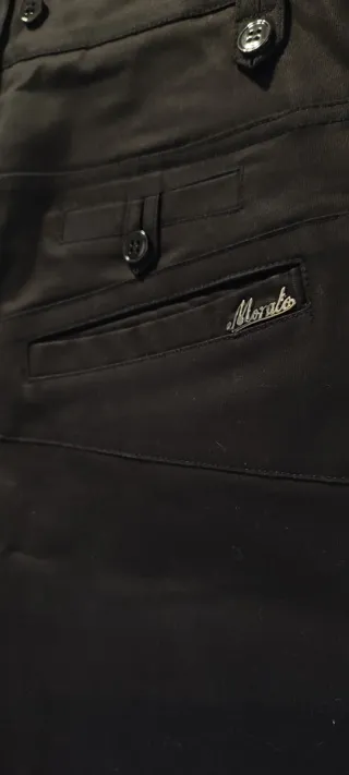 Pantalone nero Antony Morato