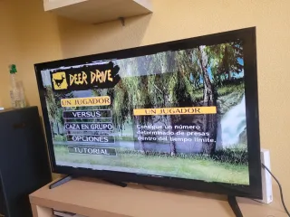 Deer Drive Wii + Escopeta