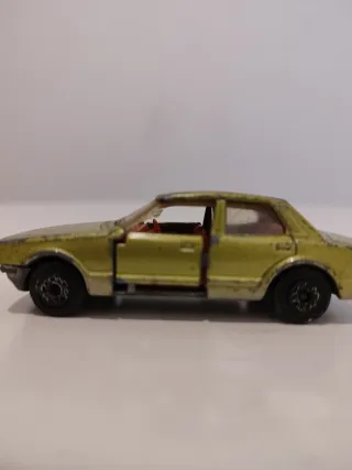 Lote 3 Lesney Ford cortina Hovercraft años 70