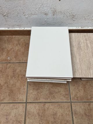 Azulejos y pavimentos variados