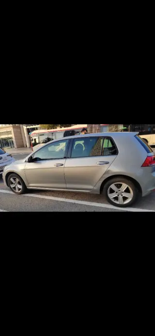 Volkswagen Golf 2016