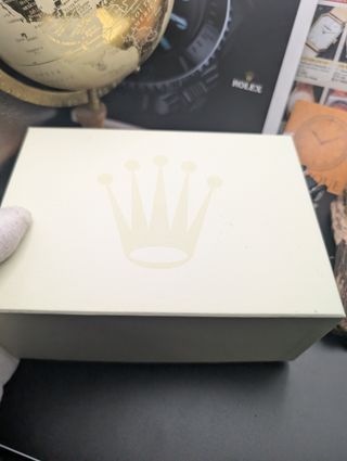 Set de caja Rolex Lady-Datejust Ref. 179173