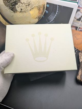 Set de caja Rolex Lady-Datejust Ref. 179173