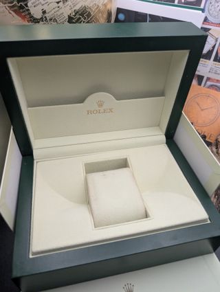 Set de caja Rolex Lady-Datejust Ref. 179173