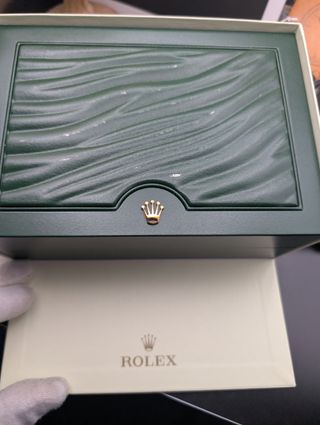 Set de caja Rolex Lady-Datejust Ref. 179173