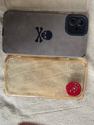 3 Fundas para móvil