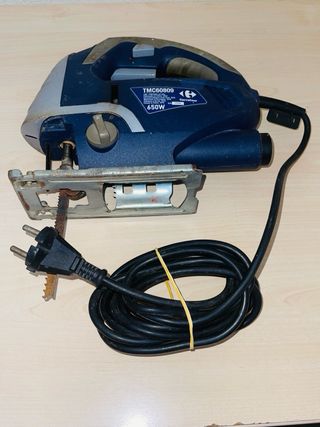 Sierra de calar Carrefour TMC60809 650W