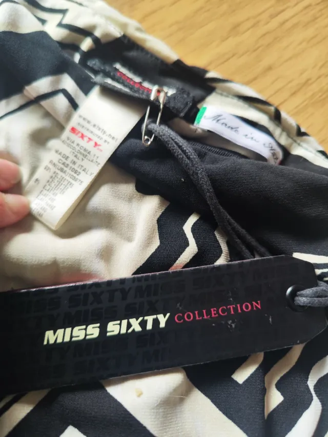 Vestido Miss Sixty Talla S Nuevo