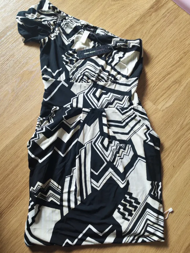 Vestido Miss Sixty Talla S Nuevo