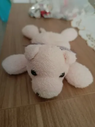 Peluche Orsetto Rosa