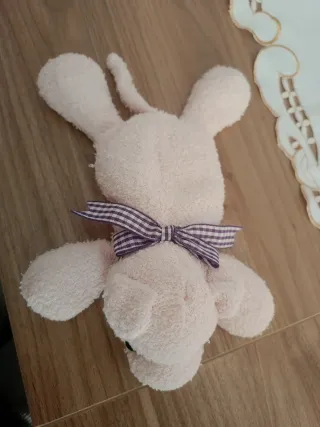 Peluche Orsetto Rosa