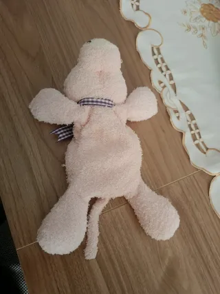 Peluche Orsetto Rosa
