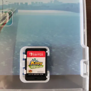 Kirby e la Terra Dimenticata Nintendo Switch