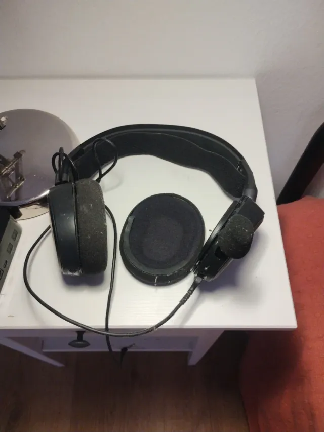 Auriculares gamer SteelSeries Negros