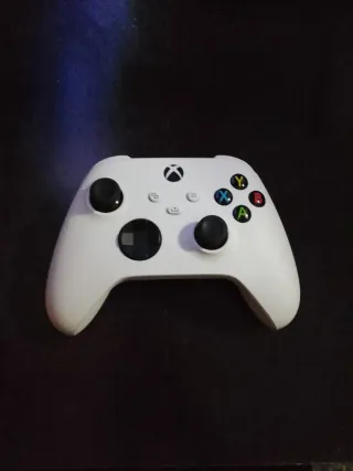 Mando Xbox One Blanco