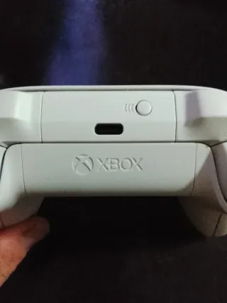 Mando Xbox One Blanco