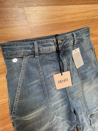 Pantalones tejanos Liu Jo mujer W28 L32