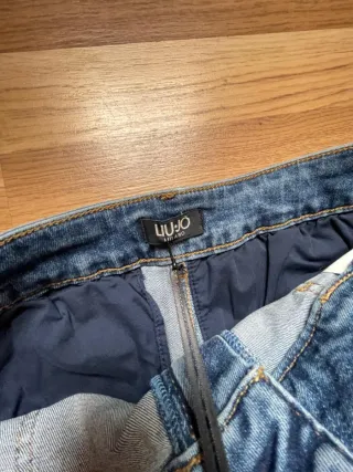 Pantalones tejanos Liu Jo mujer W28 L32