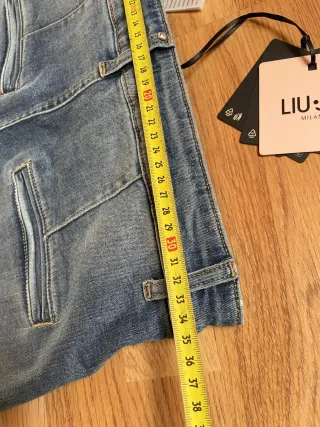 Pantalones tejanos Liu Jo mujer W28 L32