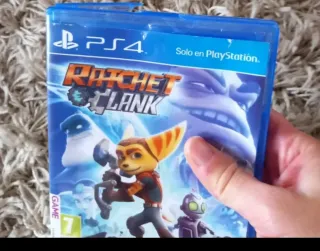 Ratchet & Clank PS4 Juego