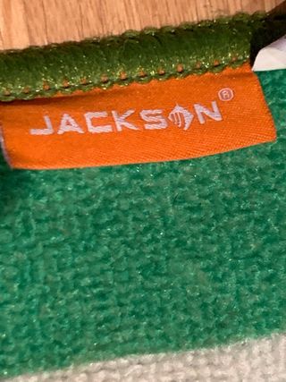 Alfombra infantil campo de fútbol 130x100