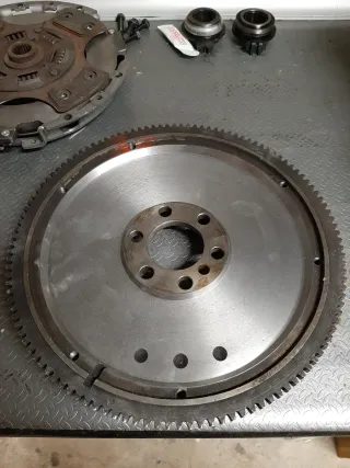 Volante motor aligerado Saxo, AX, 106