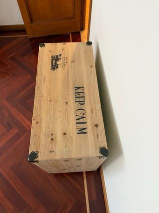 Mueble Aparador Madera Estilo Vintage